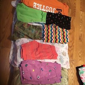 Little girl shorts